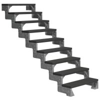 GARDENTOP Trimax® antraciet 80cm 9T GARDENTOP Trimax® antraciet 80cm 9T