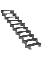 GARDENTOP Trimax® antraciet 80cm 10T GARDENTOP Trimax® antraciet 80cm 10T