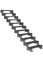 GARDENTOP Trimax® antraciet 80cm 11T GARDENTOP Trimax® antraciet 80cm 11T