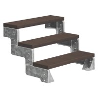 GARDENTOP Trimax® bruin 100cm 3T GARDENTOP Trimax® bruin 100cm 3T