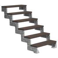 GARDENTOP Trimax® bruin 100cm 6T GARDENTOP Trimax® bruin 100cm 6T