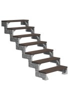 GARDENTOP Trimax® bruin 100cm 7T GARDENTOP Trimax® bruin 100cm 7T