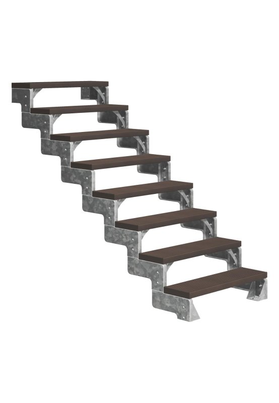 GARDENTOP Trimax® bruin 100cm 8T