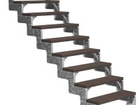 GARDENTOP Trimax® bruin 100cm 9T GARDENTOP Trimax® bruin 100cm 9T