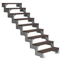 GARDENTOP Trimax® bruin 100cm 9T GARDENTOP Trimax® bruin 100cm 9T