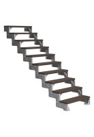 GARDENTOP Trimax® bruin 100cm 10T GARDENTOP Trimax® bruin 100cm 10T
