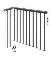 CLASSIC Spiraal borstwering 1m starterkit 7016 CLASSIC Spiraal borstwering 1m starterkit 7016