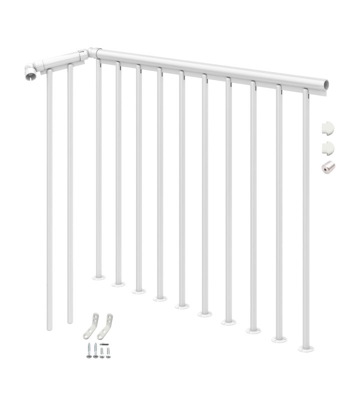 CLASSIC Spiraal borstwering 1m starterkit 9016