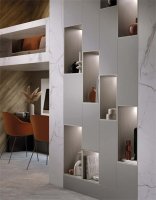 °Melamine 18mm Mouse Grey SU K519SU Kronodesign Most Preferred