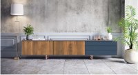 °Melamine 18mm Amber Baroque Oak K536RW Kronodesign Most Preferred !!!!! op uitloop !!!!!