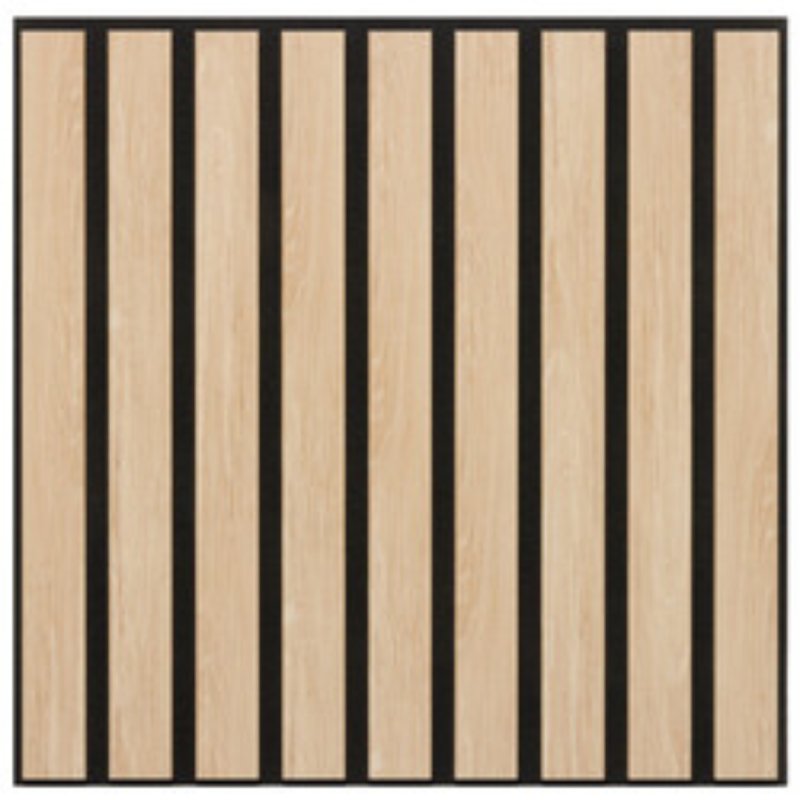 CD Decowall Tile natuur eiken50x50cm 4st