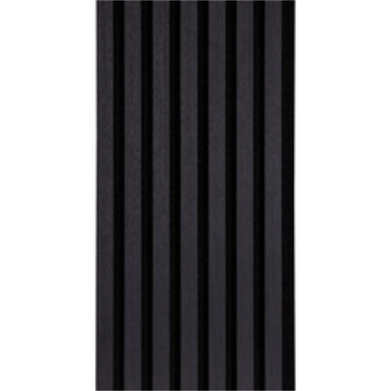 PL.Decow. Ac. lava eiken 260x30cm 2st