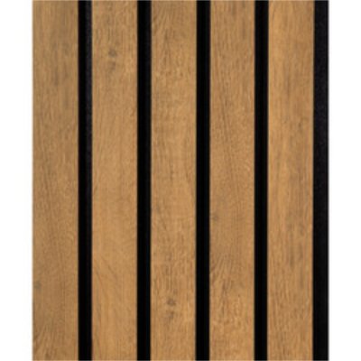 Decowall Ess. bro. eik 2600x300x15mm     2st