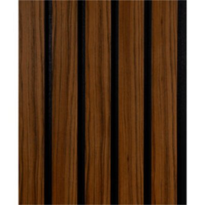 °Decowall Ess. walnoot 2600x300x15mm    2st