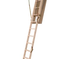 Zoldertrap SP16-1 120 x 60 cm Zoldertrap SP16-1 120 x 60 cm
