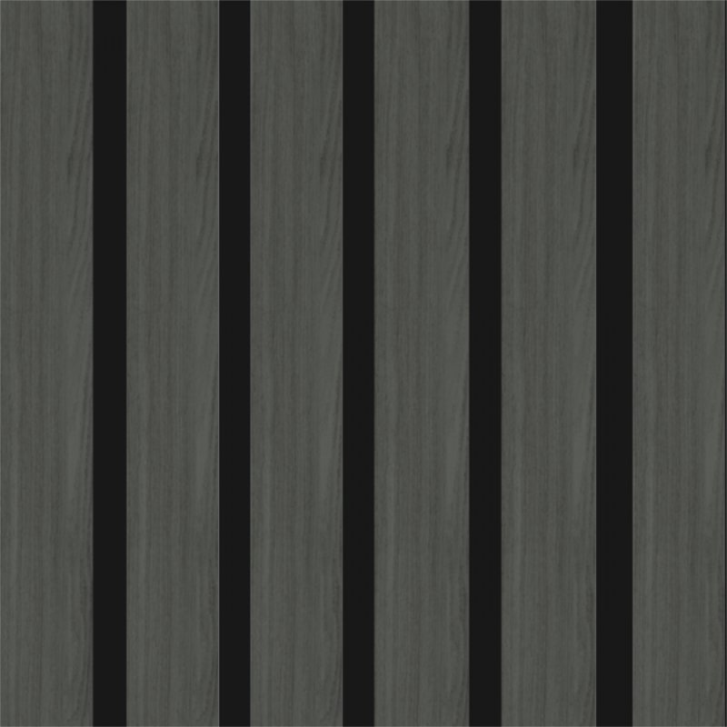 Panidur Vertico 1623 Smokey Black                 smal 7229 1,39m²/pak