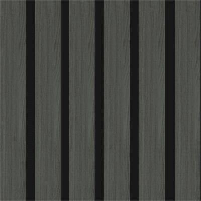 Panidur Vertico 1623 Smokey Black                 smal 7229 1,39m²/pak