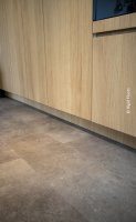 Lalegno SPC Rigid Tiles RAMONA / TRAVERTINE EMBOSS - 1 MM IXPE INTEGRADED BACKING / SURFACE TRAVERTINE / WEAR LAYER 0,70 mm