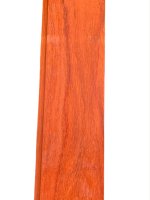 Padouk schroot TG2 14x130 mm  (af te nemen per veelvoud van 5st)