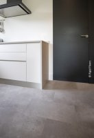 Lalegno SPC Rigid Tiles SANOMA / TRAVERTINE EMBOSS - 1 MM IXPE INTEGRADED BACKING / SURFACE TRAVERTINE / WEAR LAYER 0,70 mm