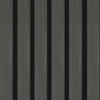 Panidur Vertico 1627 Smokey Black + Black     smal 7229 1,39m²/pak