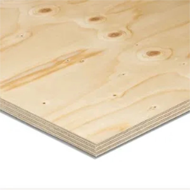 Fins Spruce Multiplex 7 laags 2/3   18 mm