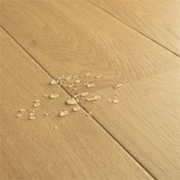 Quickstep Parket EWF Amato Leder eik extra mat Nature Beige 13 mm