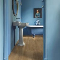 Quickstep LMP Impressive Zachte eik natuur 8mm