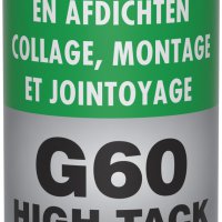 Rectavit Montagelijmen g60 pro  wit 290 ml