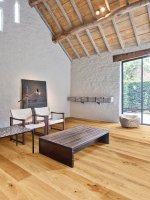 Lalegno Rovere 14-CLASSIC-190-NATMAT-B brushed - natural lacquer 1900 x 190 x 14/3