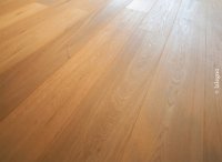 Lalegno Rovere 14-ABC-190-NATMAT-B brushed - natural lacquer 1900 x 190 x 14/3