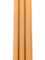 Ayous model 78 triple / 27x130 mm / thermowood (5st/pak)