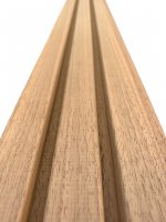 Ayous model 78 triple / 27x130 mm / thermowood (5st/pak)