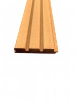 Ayous model 78 triple 27x130mm / thermowood