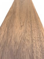 Ayous mod schroot / 20x130mm / thermowood (af te nemen per veelvoud van 5 st)