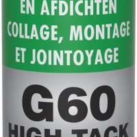 Rectavit Montagelijmen g60 pro  bruin 290 ml