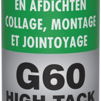 Rectavit Montagelijmen g60 pro  grijs 290 ml