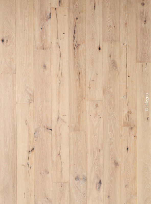 Lalegno EVASION14-CLASSIC-190-GUYANA CLASSIC-BGeborsteld - Handgeschraapt - UV olie1900 x 190 x 14/3