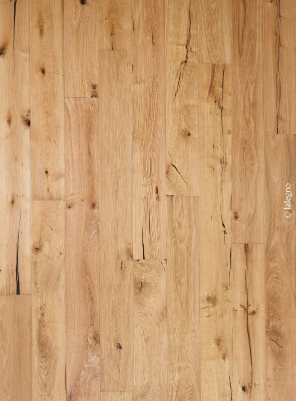 Lalegno EVASION14-CLASSIC-190-REUNION CLASSIC-BGeborsteld - Handgeschraapt - olie1900 x 190 x 14/3