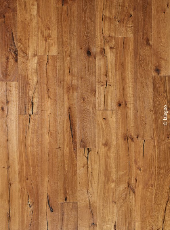 Lalegno EVASION14-CLASSIC-190-GUADELOUPE CLASSIC-BGeborsteld - Handgeschraapt -olie1900 x 190 x 14/3