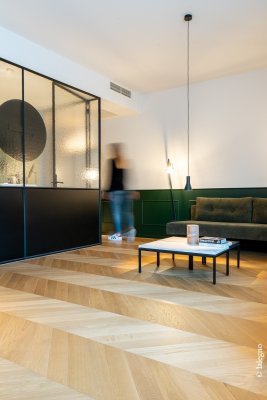 Lalegno Essentials 15-ABC-190-NATMAT natural lacquer 1900 x 190 x 15/4