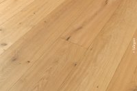 Lalegno Antiq 15-CLASSIC-260-MEURSAULT-B brushed - distressed by hand - handscraped - antique effect - smoked - white oiled 2200 x 260 x 15/4