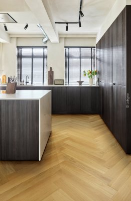 Lalegno Essentials 15-ABC-190-NATMAT natural lacquer 1900 x 190 x 15/4