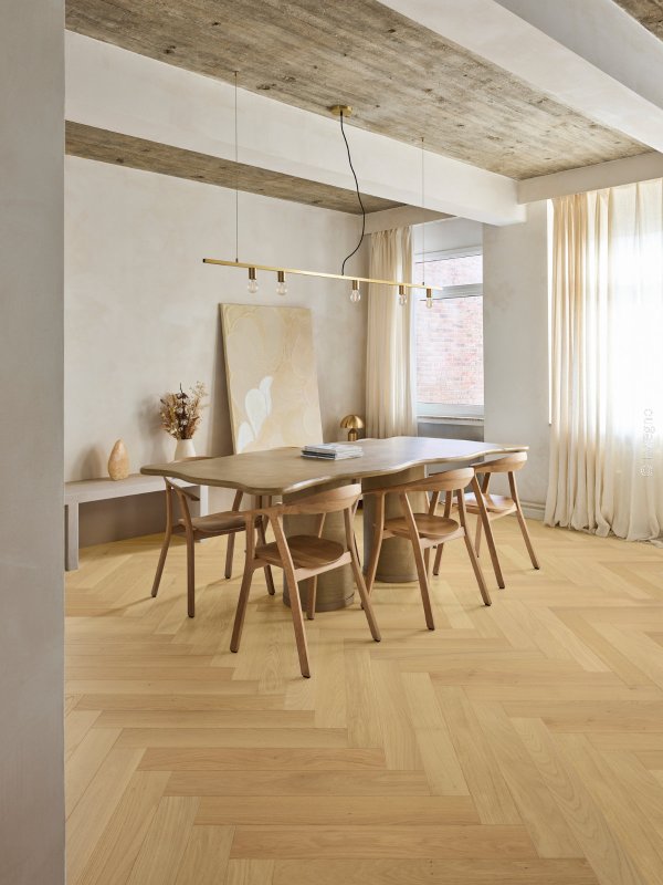 ABC - Visgraat Invisible Mat 14 x 90 x 600 mm