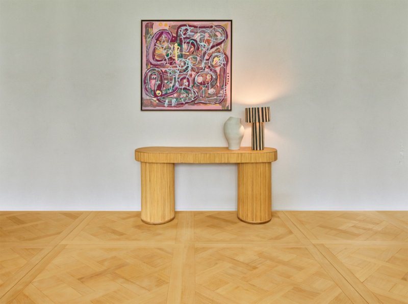 Lalegno Brut 20-ABC-BRUT-VERSAILLES brushed - distressed by hand - distressed - old wood effect - smoked - unfinished 1000 x 1000 20/4