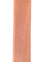 Meranti schroot v-groef 10x82 mm (af te nemen per veelvoud van 5st)