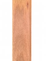 Meranti schroot v-groef 11x107 mm (af te nemen per veelvoud van 5st)