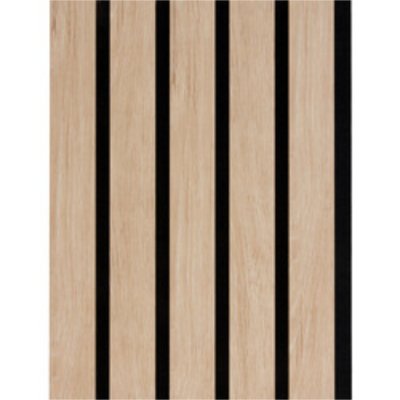 Decowall Advanced natuur eiken 260x30cm     2st