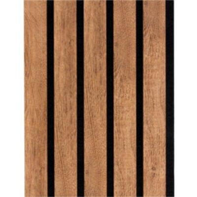 Decowall Advanced brons eiken 260x30cm      2st