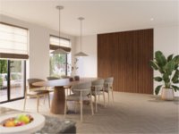 Decowall Advanced walnoot 260x30cm      2st